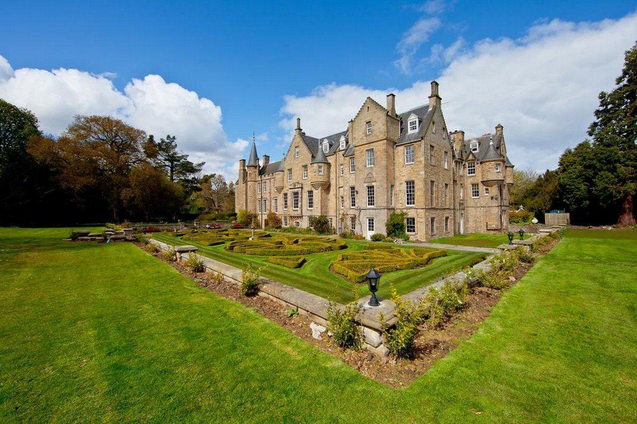 Carberry Tower Mansion House And Estate Ξενοδοχείο Musselburgh Εξωτερικό φωτογραφία
