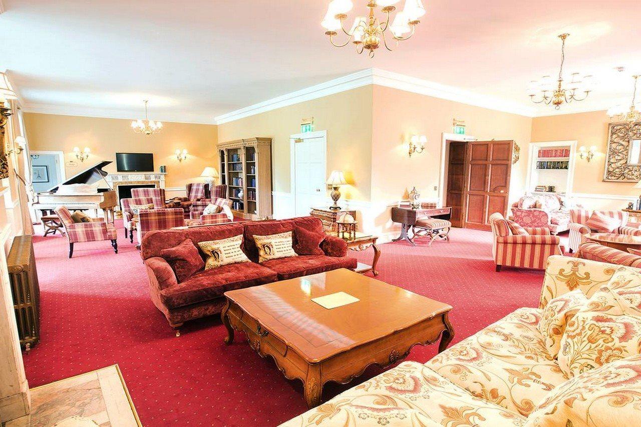 Carberry Tower Mansion House And Estate Ξενοδοχείο Musselburgh Εξωτερικό φωτογραφία
