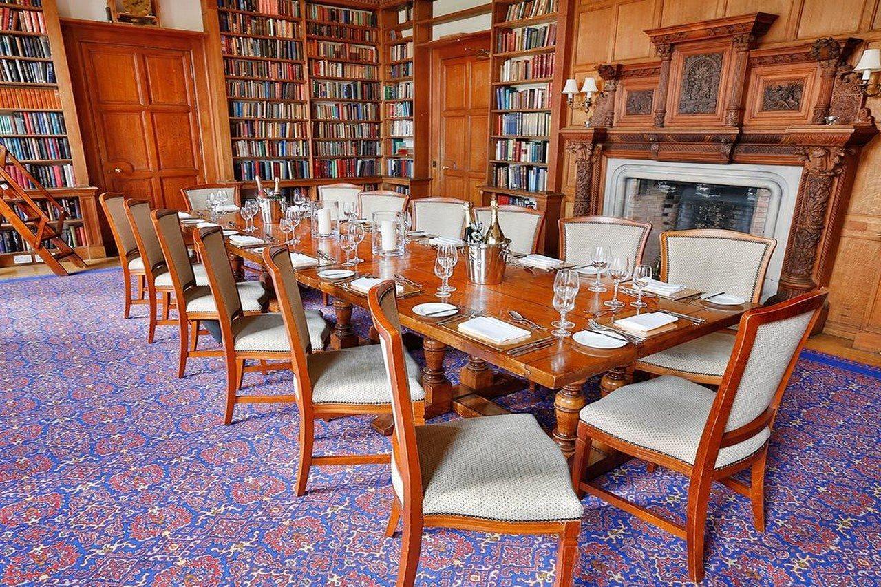 Carberry Tower Mansion House And Estate Ξενοδοχείο Musselburgh Εξωτερικό φωτογραφία