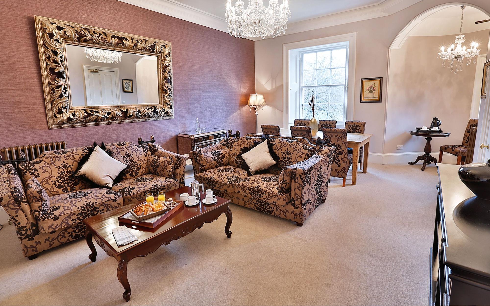 Carberry Tower Mansion House And Estate Ξενοδοχείο Musselburgh Εξωτερικό φωτογραφία