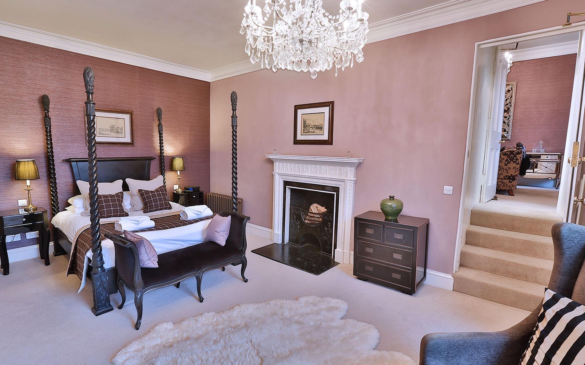 Carberry Tower Mansion House And Estate Ξενοδοχείο Musselburgh Εξωτερικό φωτογραφία