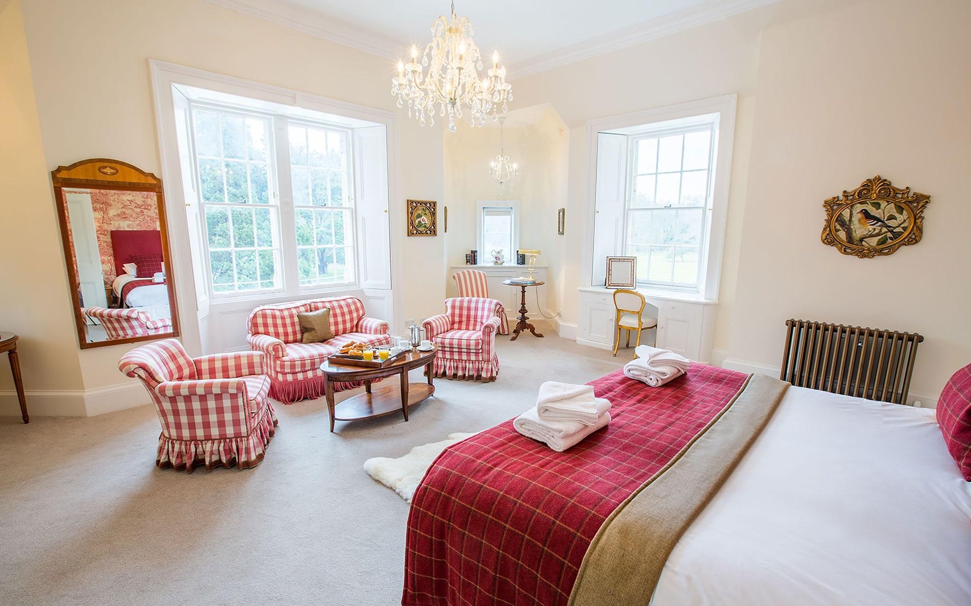 Carberry Tower Mansion House And Estate Ξενοδοχείο Musselburgh Εξωτερικό φωτογραφία