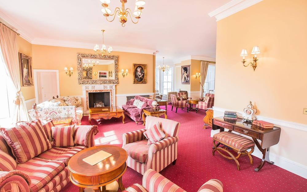 Carberry Tower Mansion House And Estate Ξενοδοχείο Musselburgh Εξωτερικό φωτογραφία