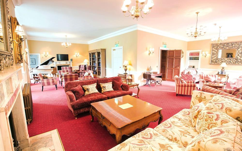Carberry Tower Mansion House And Estate Ξενοδοχείο Musselburgh Εξωτερικό φωτογραφία