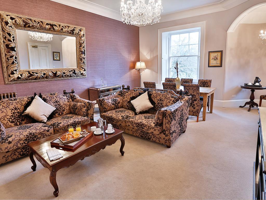 Carberry Tower Mansion House And Estate Ξενοδοχείο Musselburgh Εξωτερικό φωτογραφία