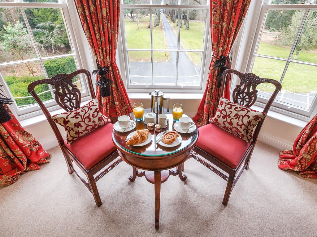 Carberry Tower Mansion House And Estate Ξενοδοχείο Musselburgh Εξωτερικό φωτογραφία