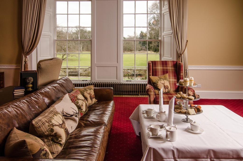 Carberry Tower Mansion House And Estate Ξενοδοχείο Musselburgh Εξωτερικό φωτογραφία