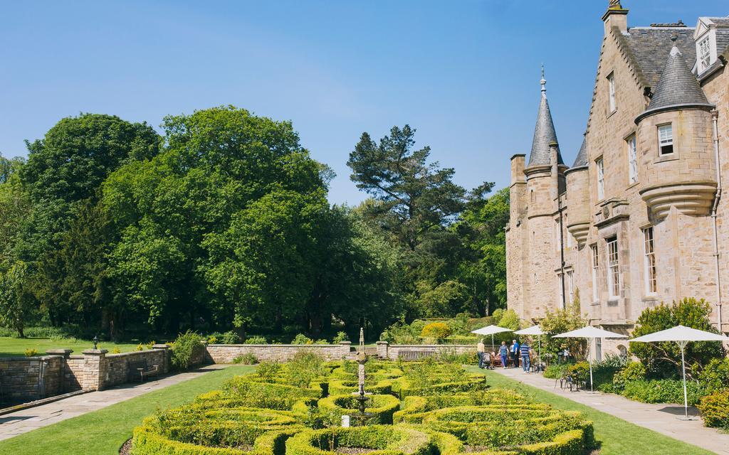 Carberry Tower Mansion House And Estate Ξενοδοχείο Musselburgh Εξωτερικό φωτογραφία