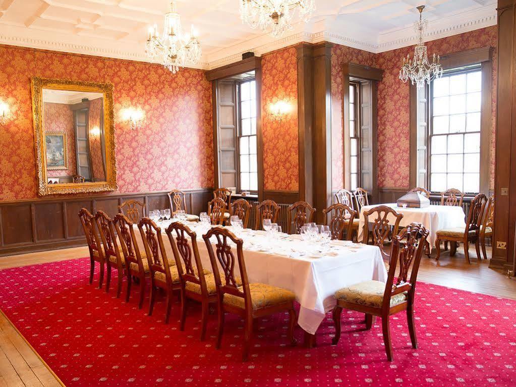 Carberry Tower Mansion House And Estate Ξενοδοχείο Musselburgh Εξωτερικό φωτογραφία