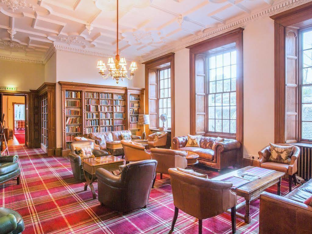 Carberry Tower Mansion House And Estate Ξενοδοχείο Musselburgh Εξωτερικό φωτογραφία
