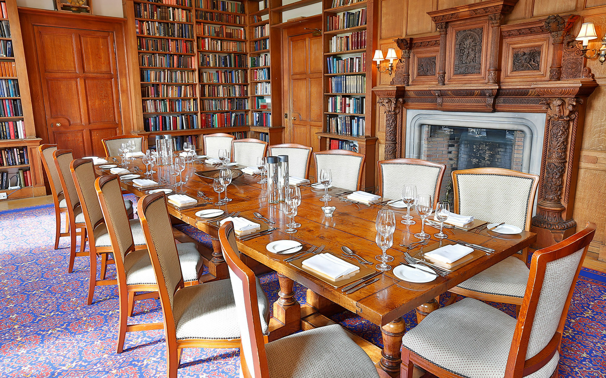 Carberry Tower Mansion House And Estate Ξενοδοχείο Musselburgh Εξωτερικό φωτογραφία